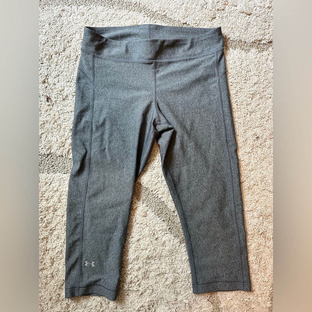 Under Armour Capri leggings